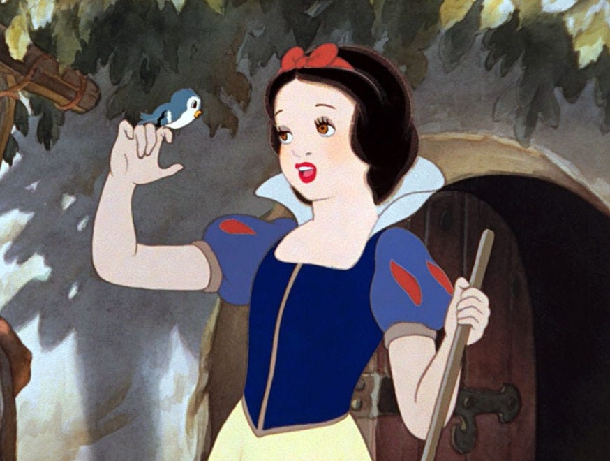 1937 disney snow white