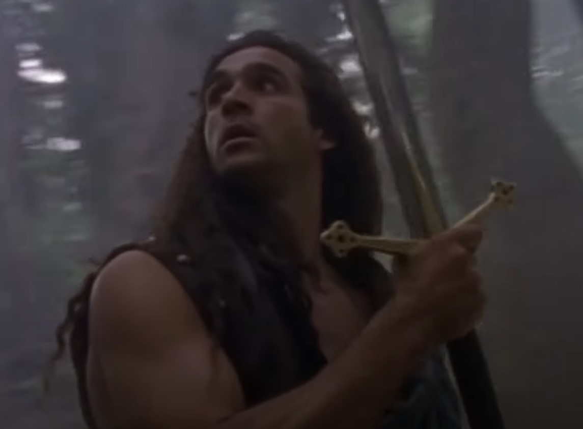 adrian paul highlander