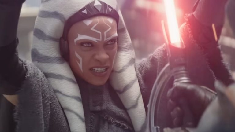 Ahsoka Bombs On Disney+