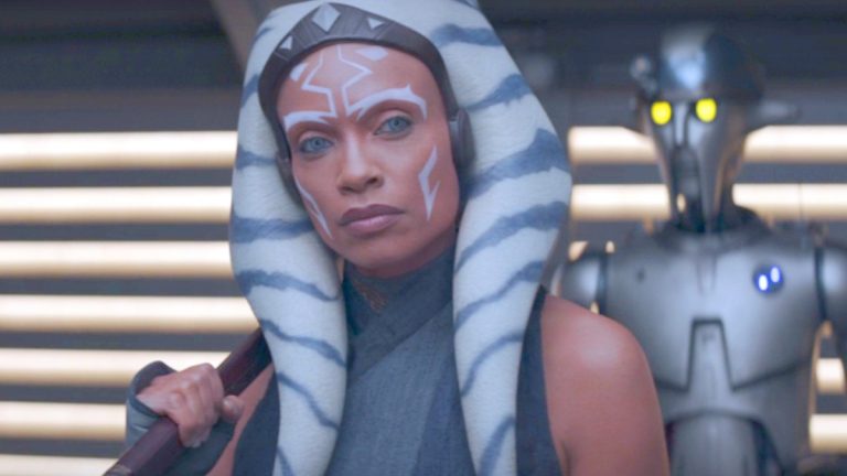 Ahsoka Episode 3 Review: More Star Wars Garbage