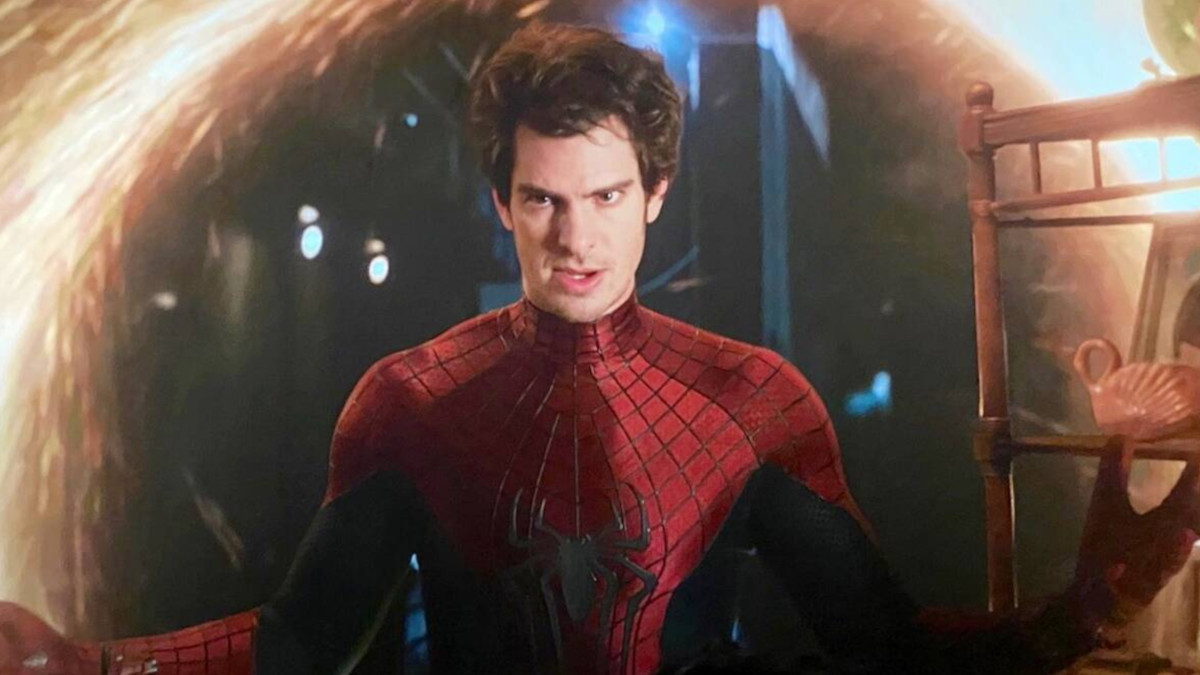 Spider-Man Andrew Garfield Rumored For MCU Return
