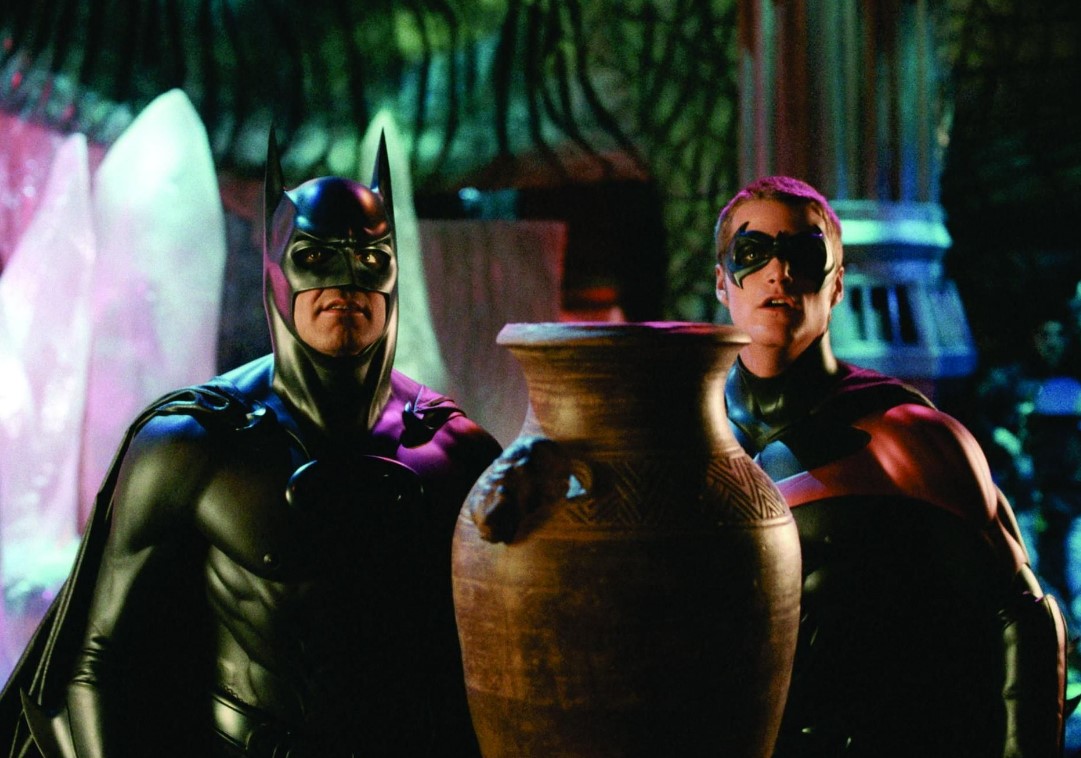 batman and robin