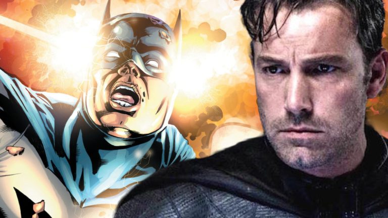 Ben Affleck's The Batman Explored '80 Years of Mythos': Final Crisis?