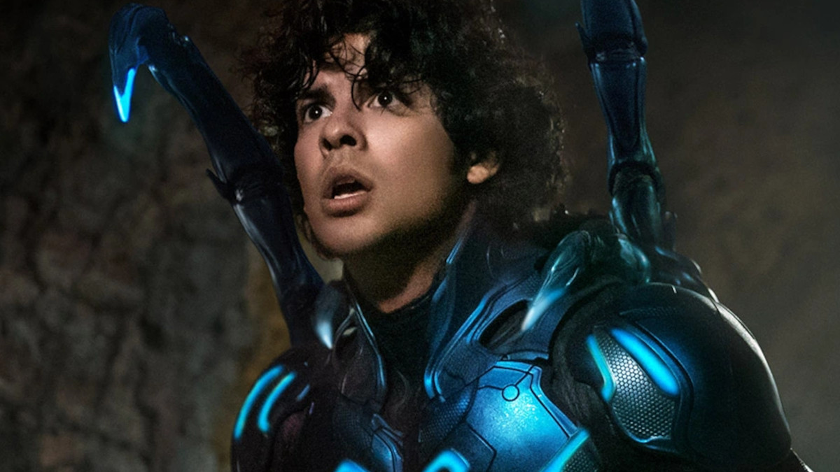 DC's Blue Beetle Makes Strong Debut on Rotten Tomatoes with 88