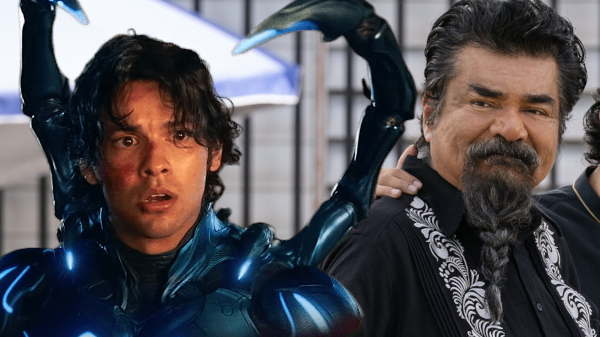 Rotten Tomatoes Critics Praise Blue Beetle's Latine Representation