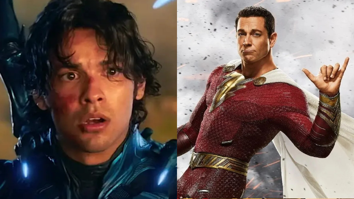 Shazam! Fury of the Gods sees a massive box office drop in its