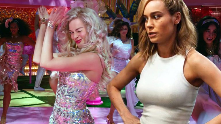 Feige Desperate: Brie Larson and 'The Marvels' Rips Off 'Barbie'