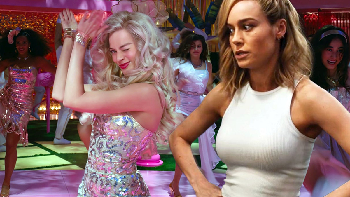 Feige Desperate: Brie Larson and ‘The Marvels’ Rips Off ‘Barbie’