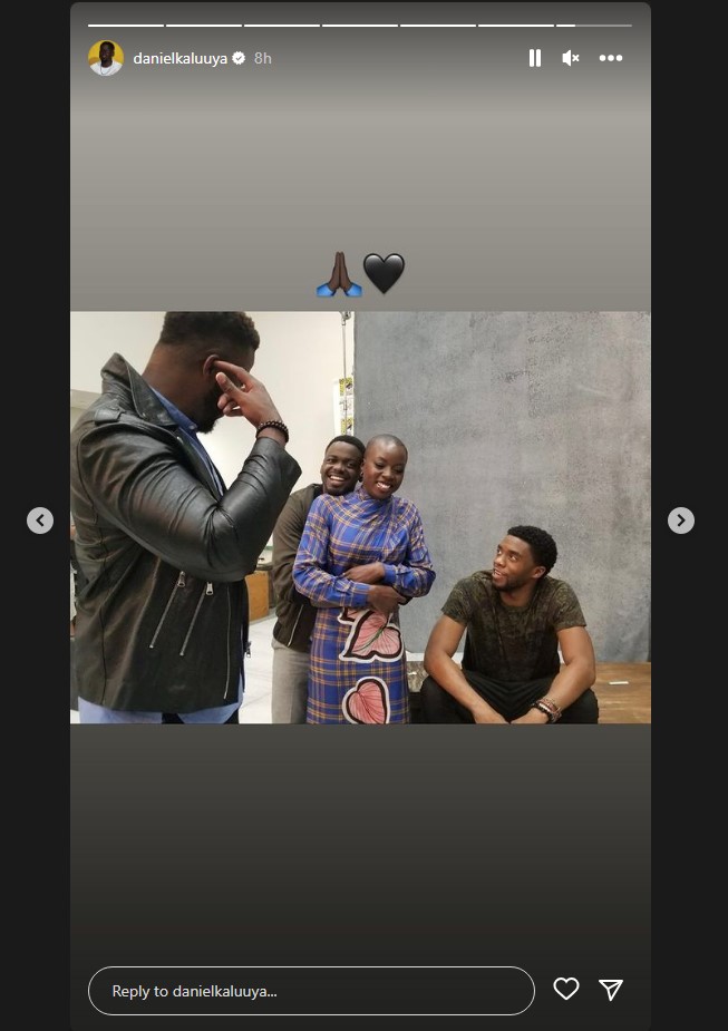 daniel kaluuya chadwick boseman