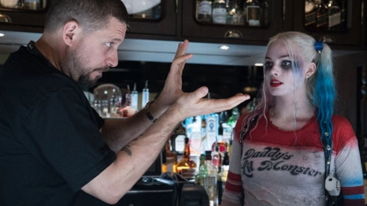 David Ayer Says Working At DC Was Like 'Game of Thrones'