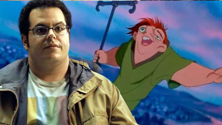 Disney Cancels Josh Gad 'Hunchback of Notre Dame'