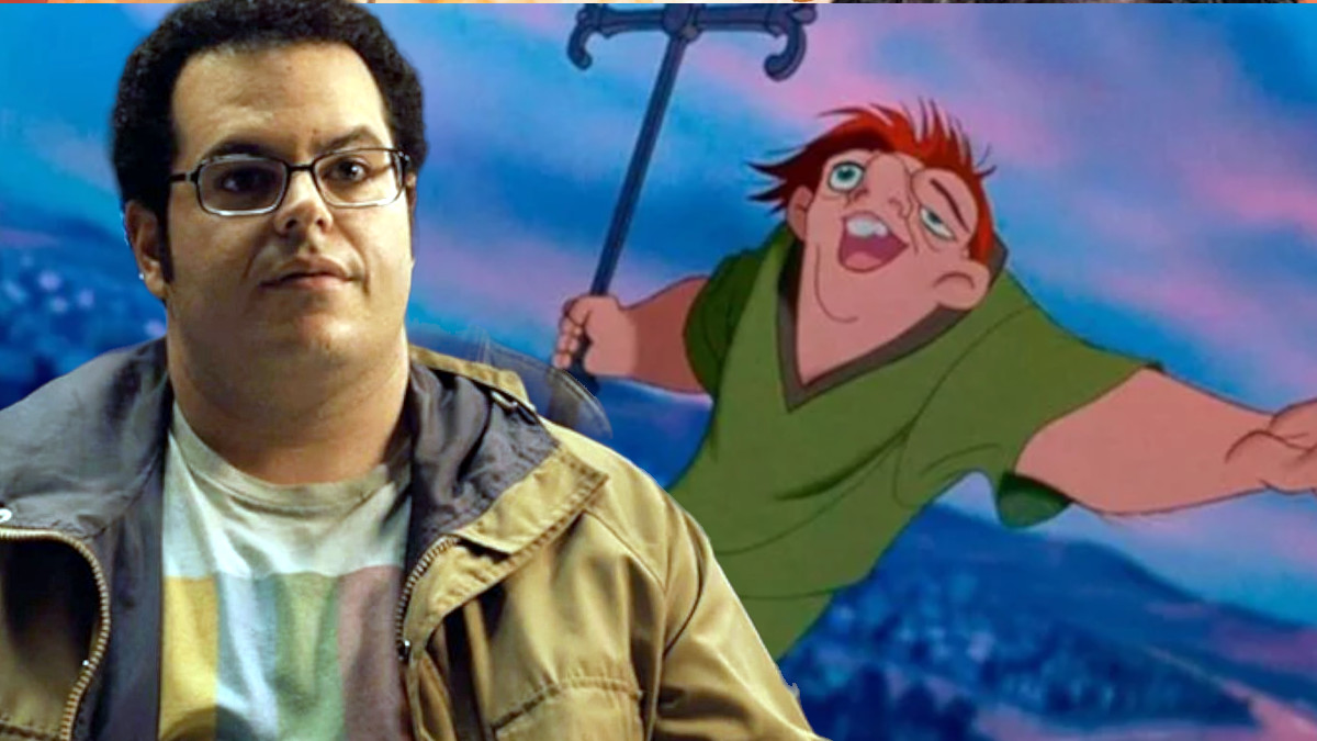 Disney Cancels Josh Gad ‘Hunchback of Notre Dame’