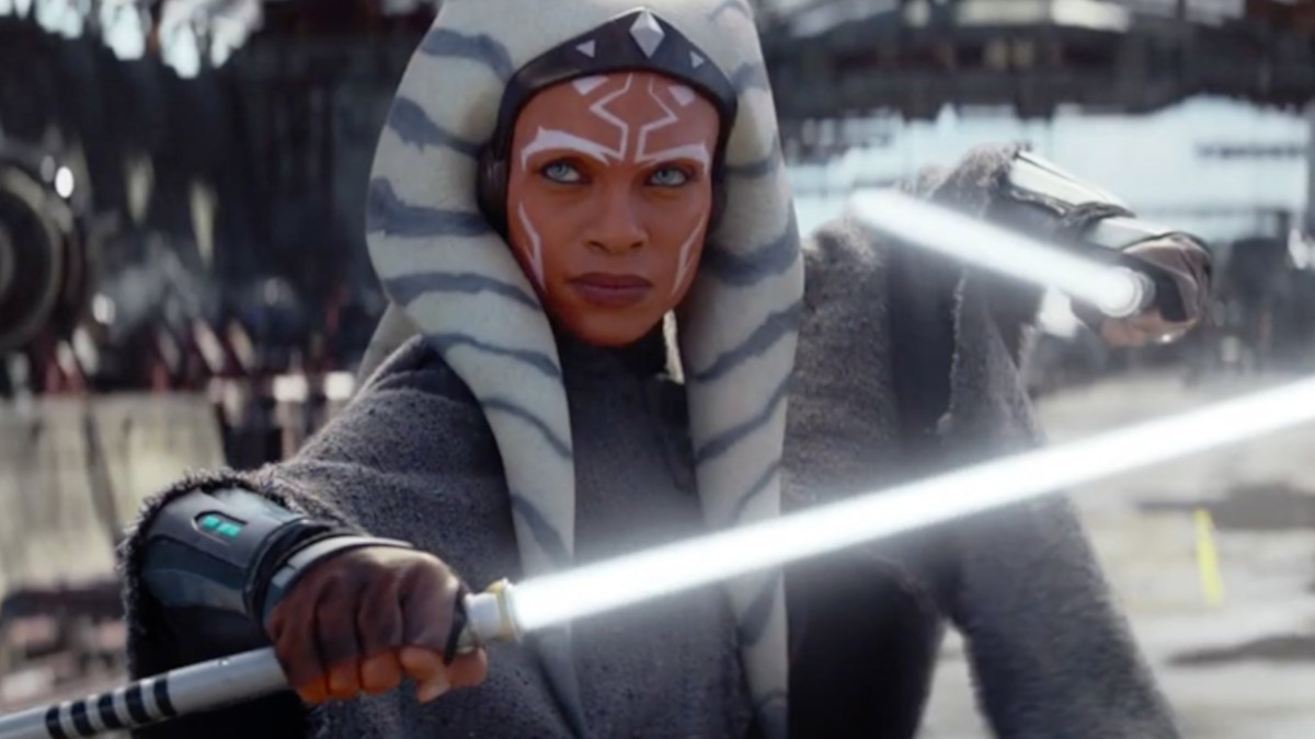 Disney Fires Back Against Ahsoka Bombing On Disney+