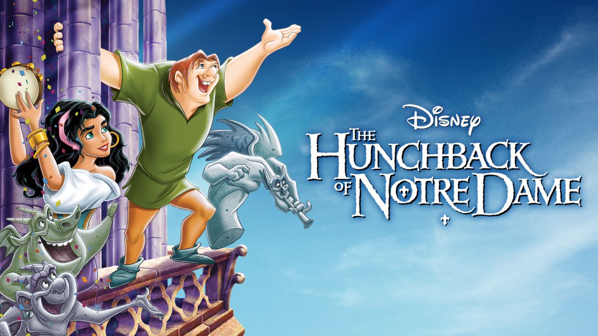 disney hunchback notre dame