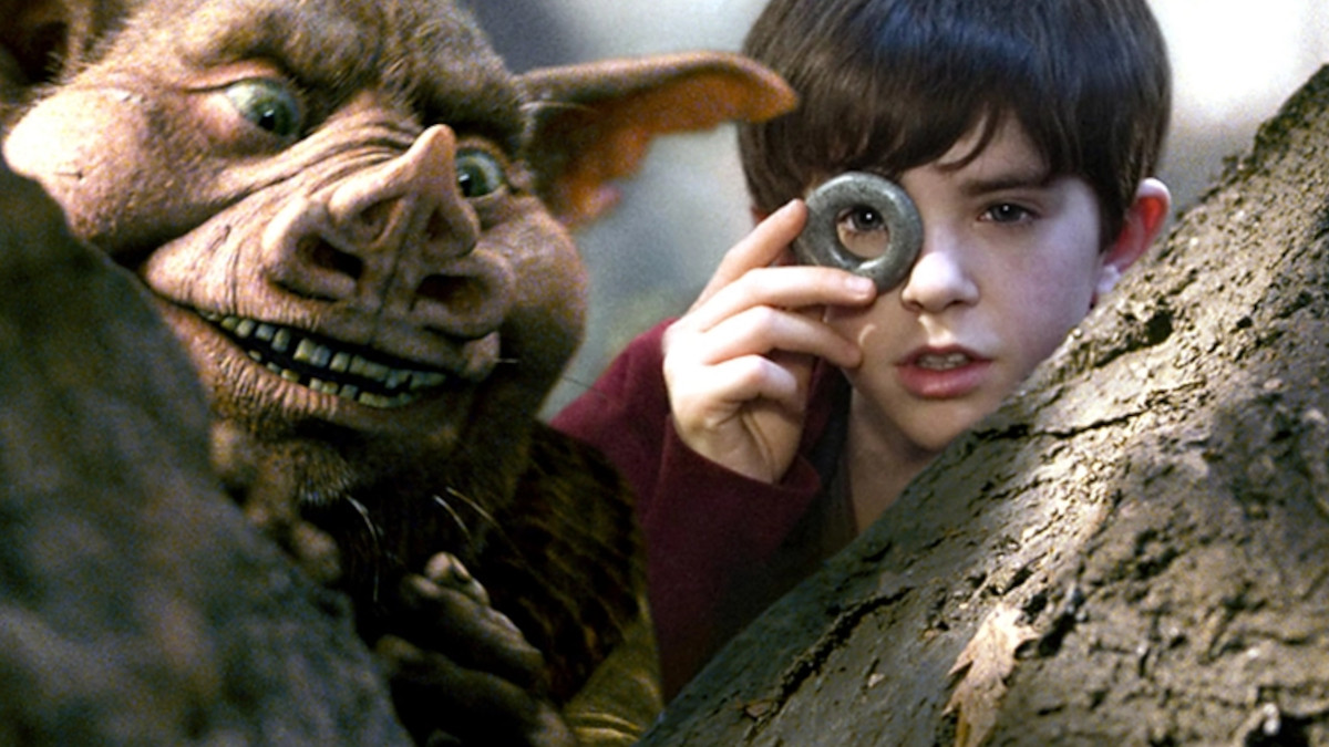Disney+ Passes On ‘The Spiderwick Chronicles’