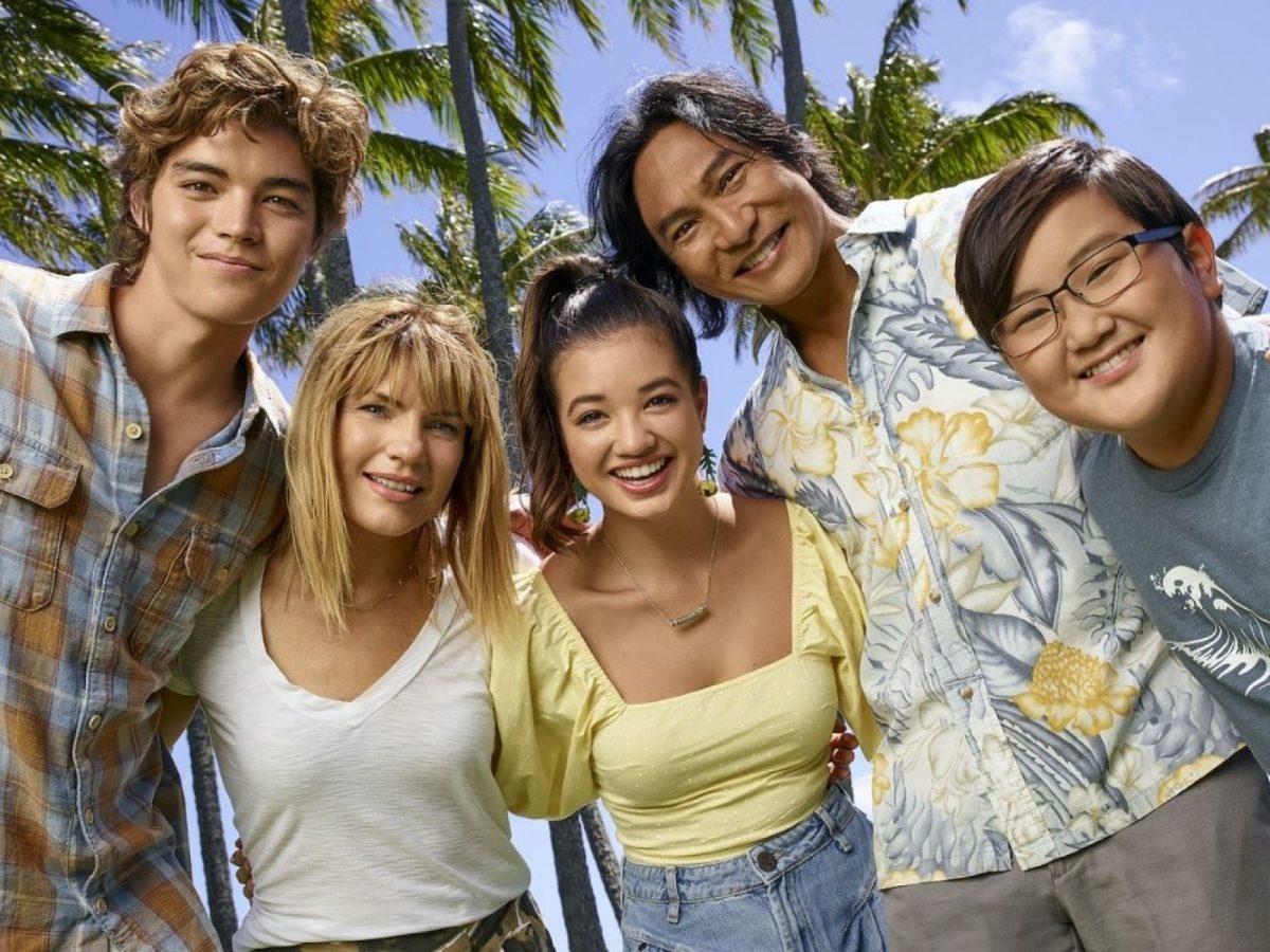 doogie kamealoha md disney plus