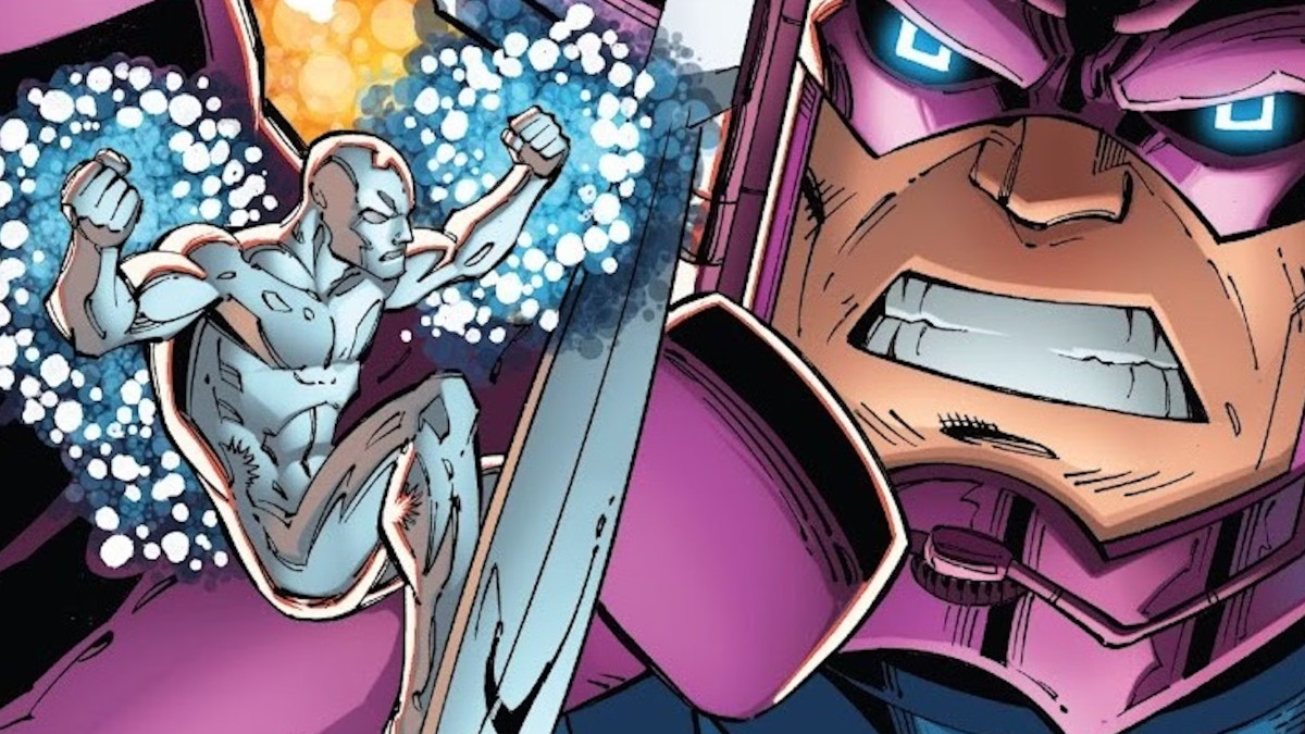 Fantastic Four Rumors Include Latino Galactus, and Silver Surfer