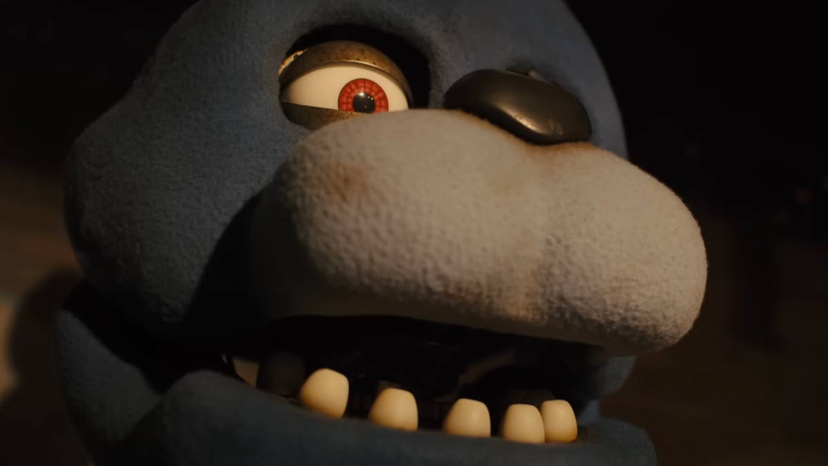 Watch: Five Nights At Freddy’s Trailer #2