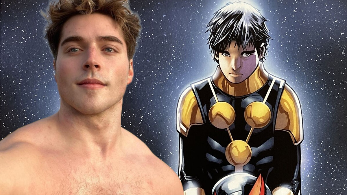 Froy Gutierrez Might Be Marvel’s Woke Nova