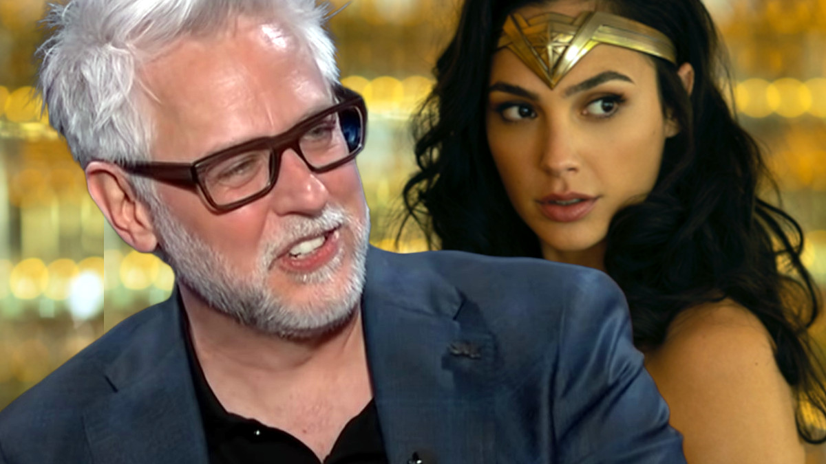 Gal Gadot Wonder Woman 3 With James Gunn Said To Be Not Happening