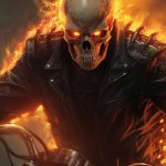 Ghost Rider Rumored For The MCU