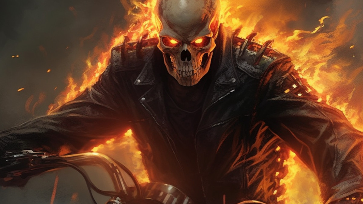 GHOST RIDER  Sony Pictures Entertainment