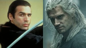 Henry Cavill The Highlander To Borrow From Adrian Paul Series