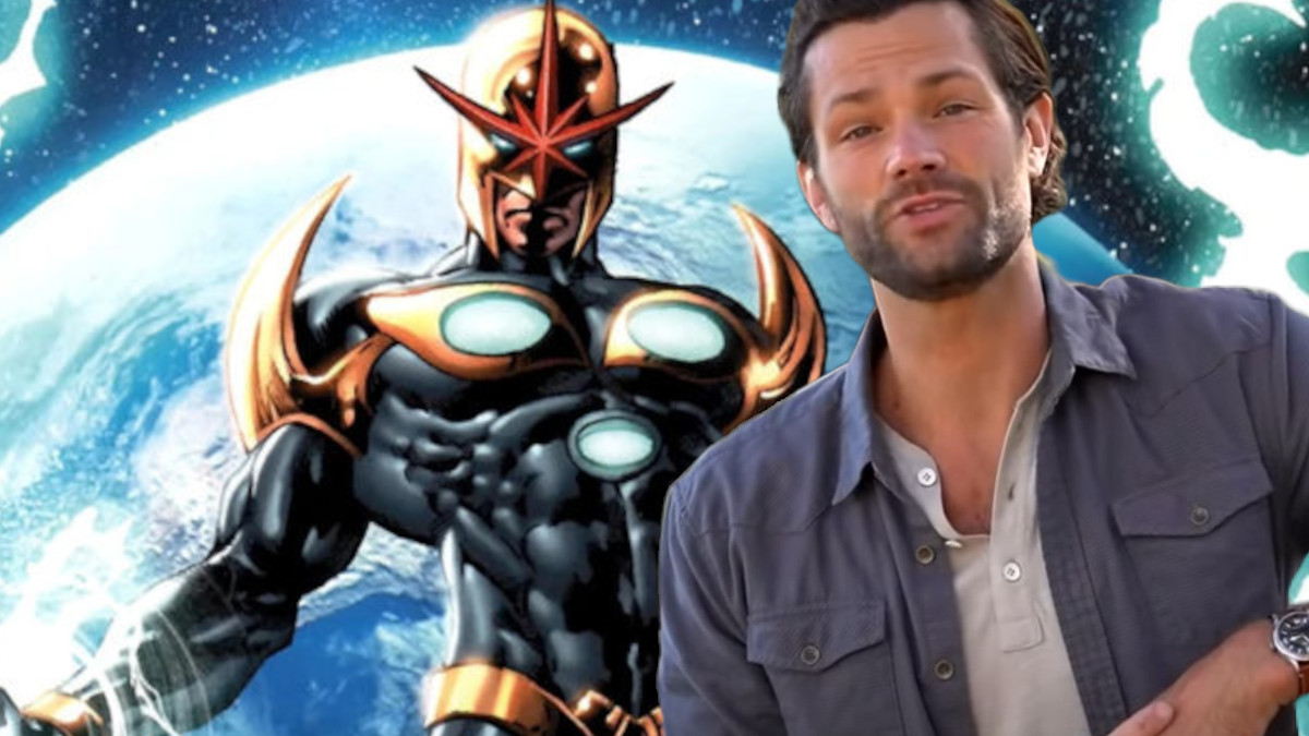 Jared Padalecki Rumored As Marvel’s Nova