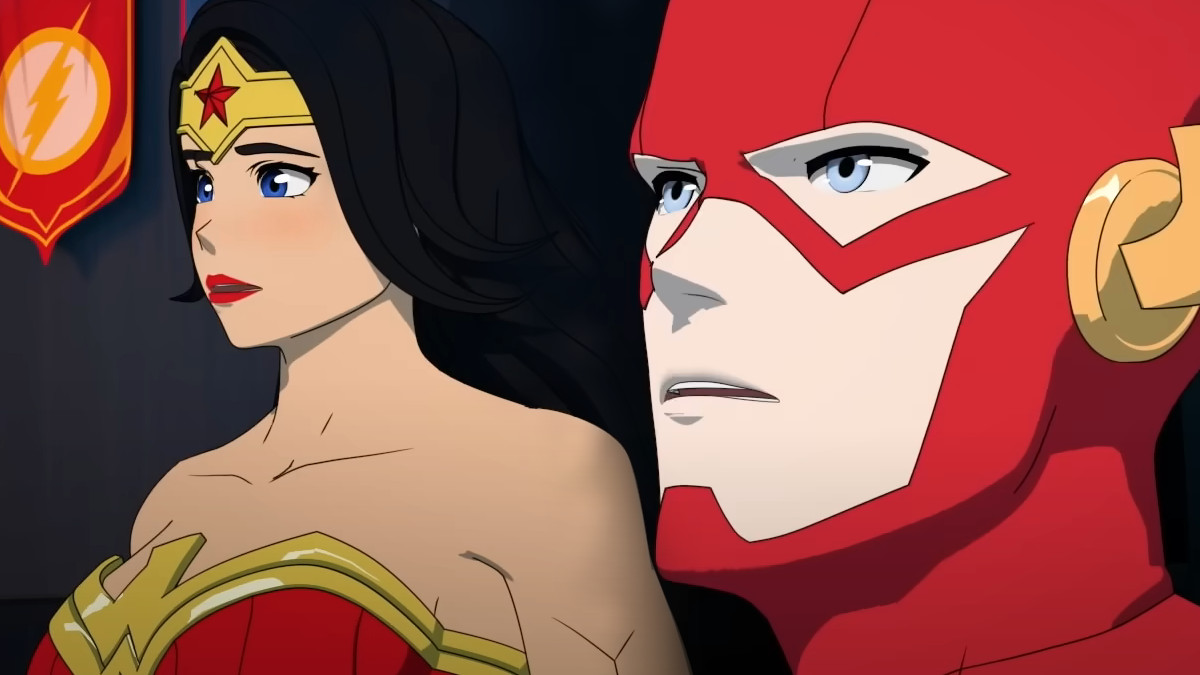 Watch: 'Justice League x RWBY: Super Heroes & Huntsmen, Part Two' Trailer