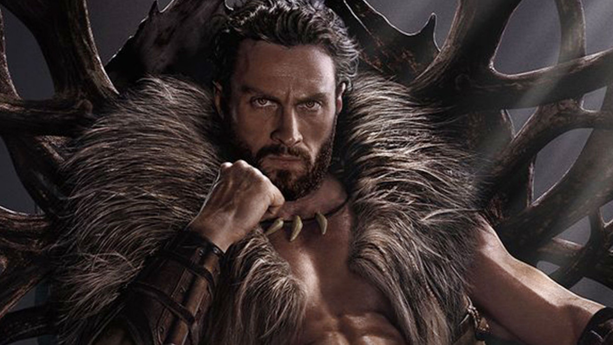 ‘Kraven The Hunter’ A Tragedy: Set Before Spider-Man