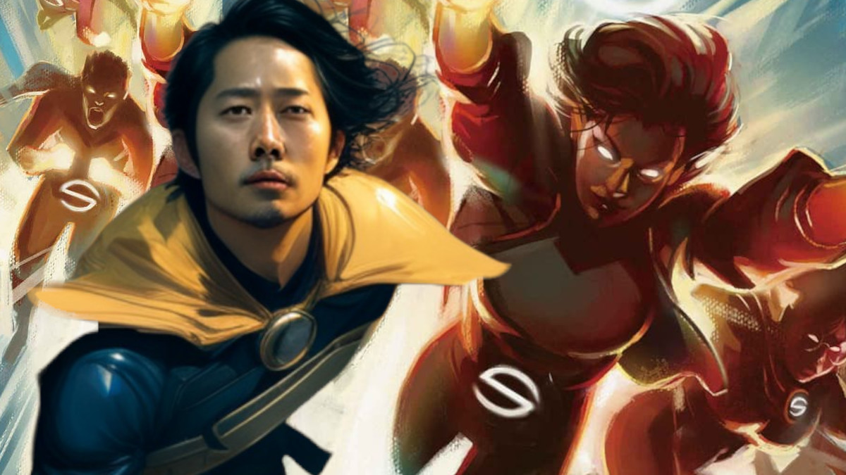 Marvel Comics Replacing Sentry Before Steven Yeun In 'Thunderbolts'
