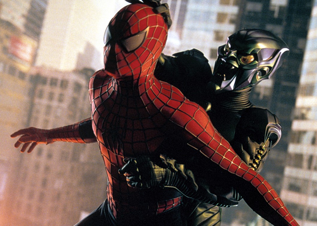 marvel spider man 2002 marvel spider man 2002