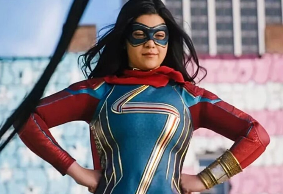 ms marvel iman vellani