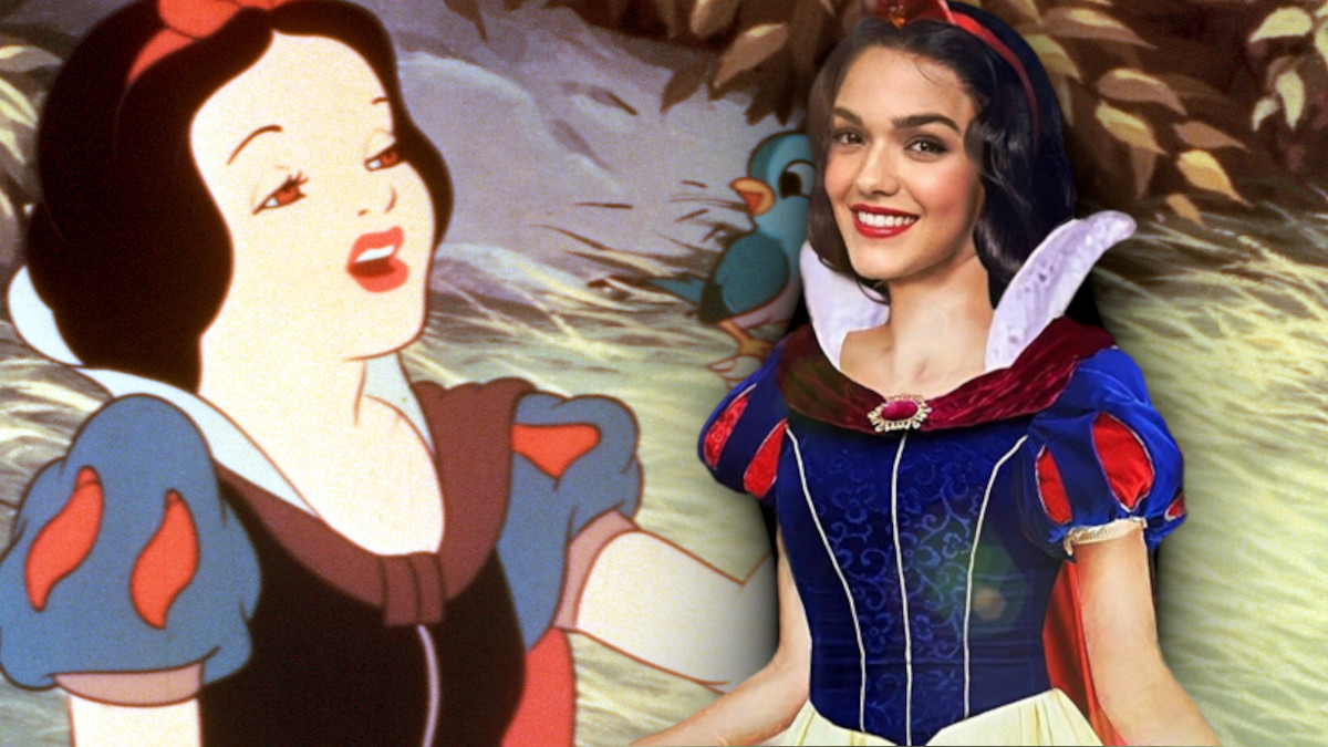 Son Of Original Director Slams Woke Disney Snow White