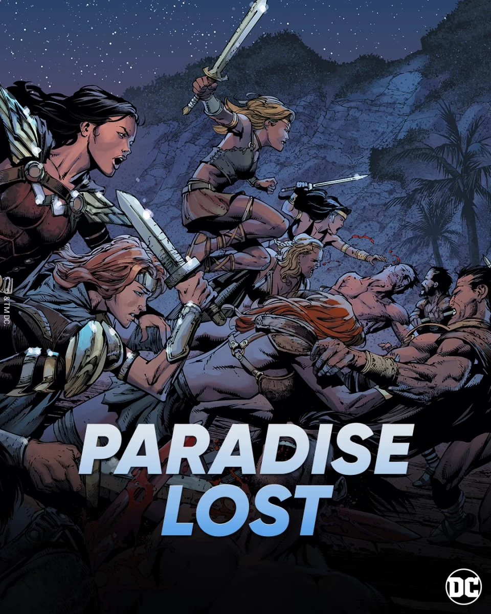 paradise lost james gunn