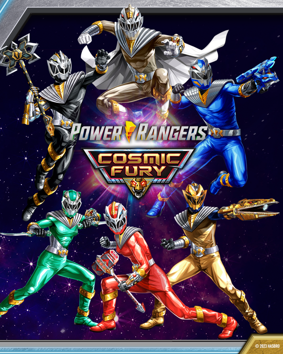 power rangers cosmic fury 006