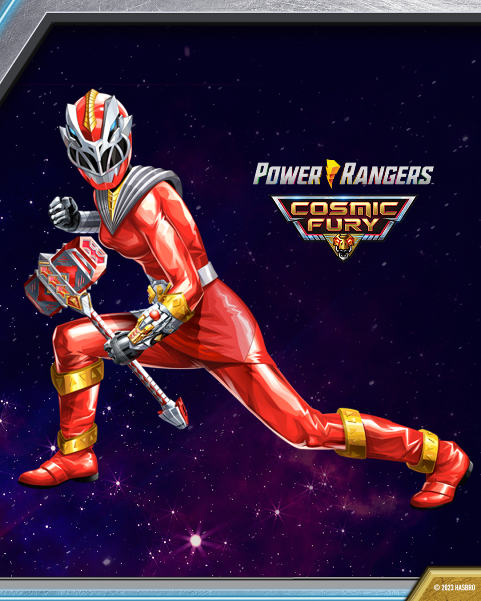 power rangers cosmic fury 008