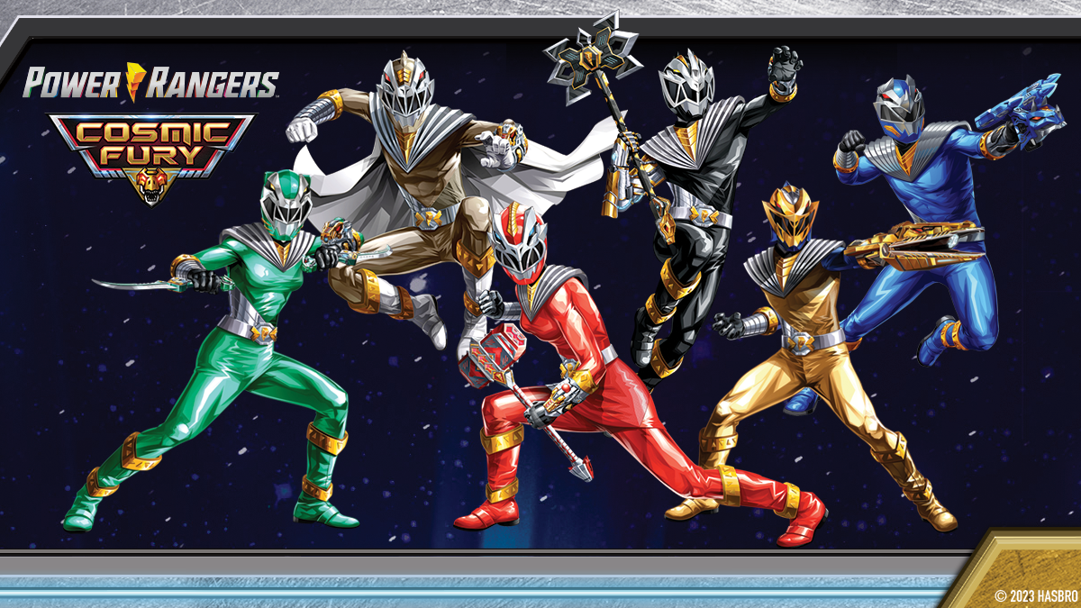 power rangers cosmic fury 010