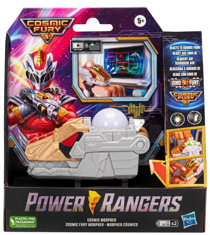 power rangers cosmic fury mopher