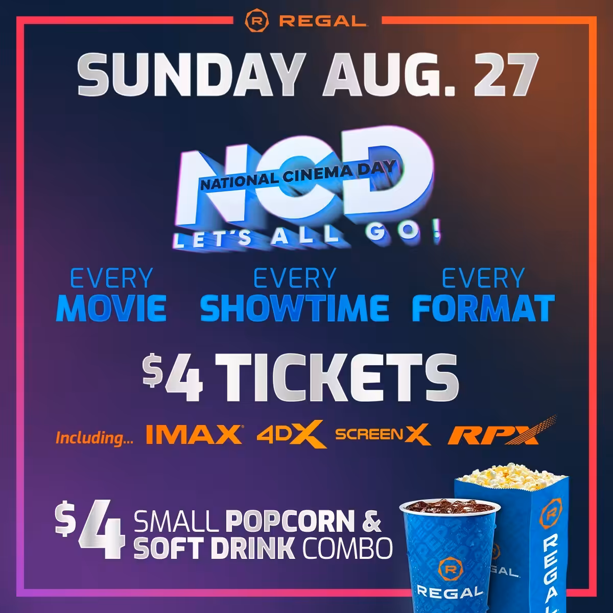 regal national cinema day regal national cinema day