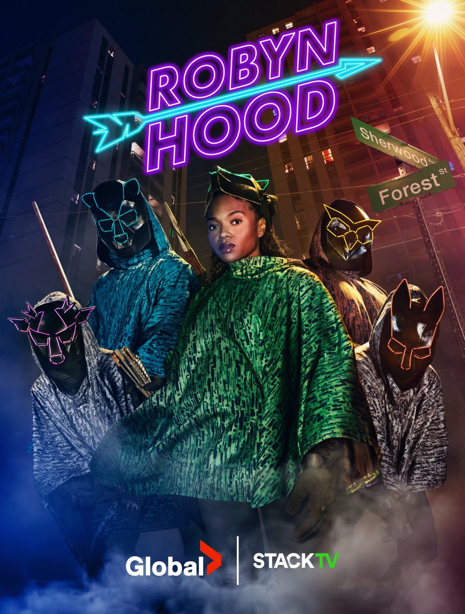 robyn hood poster