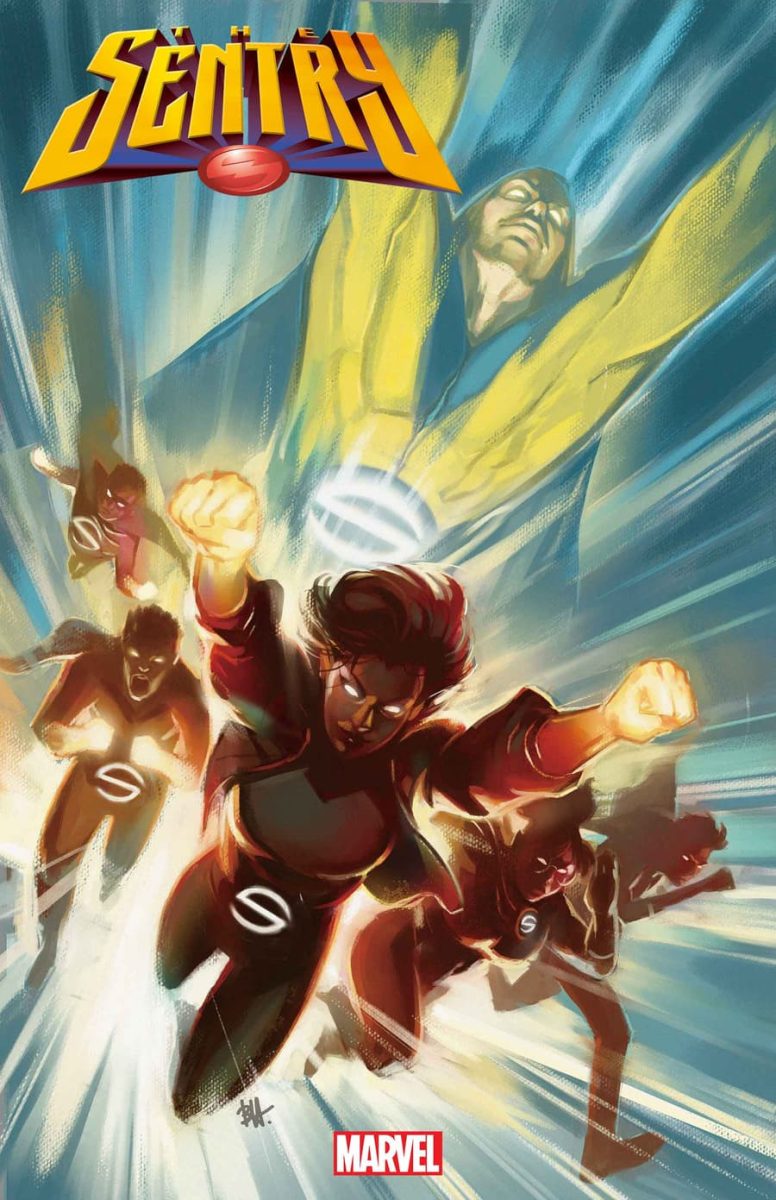sentry marvel comics 2023