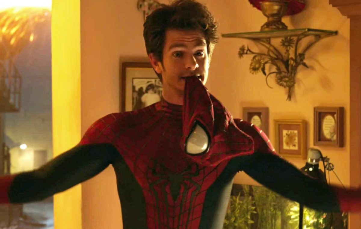 spider man andrew garfield no way home