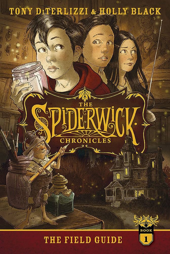 spiderwick chronicles