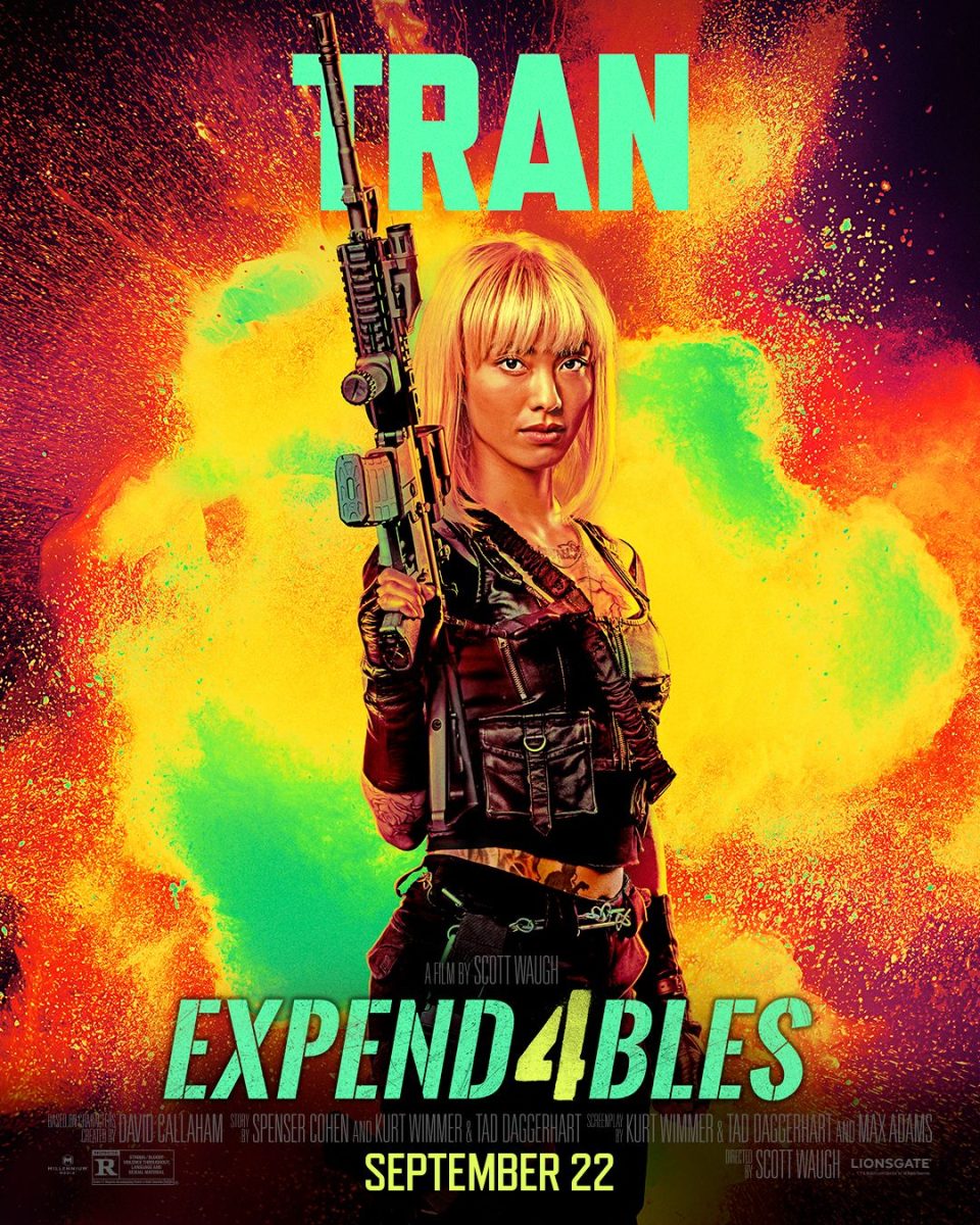 the expendables 4 character posters 4