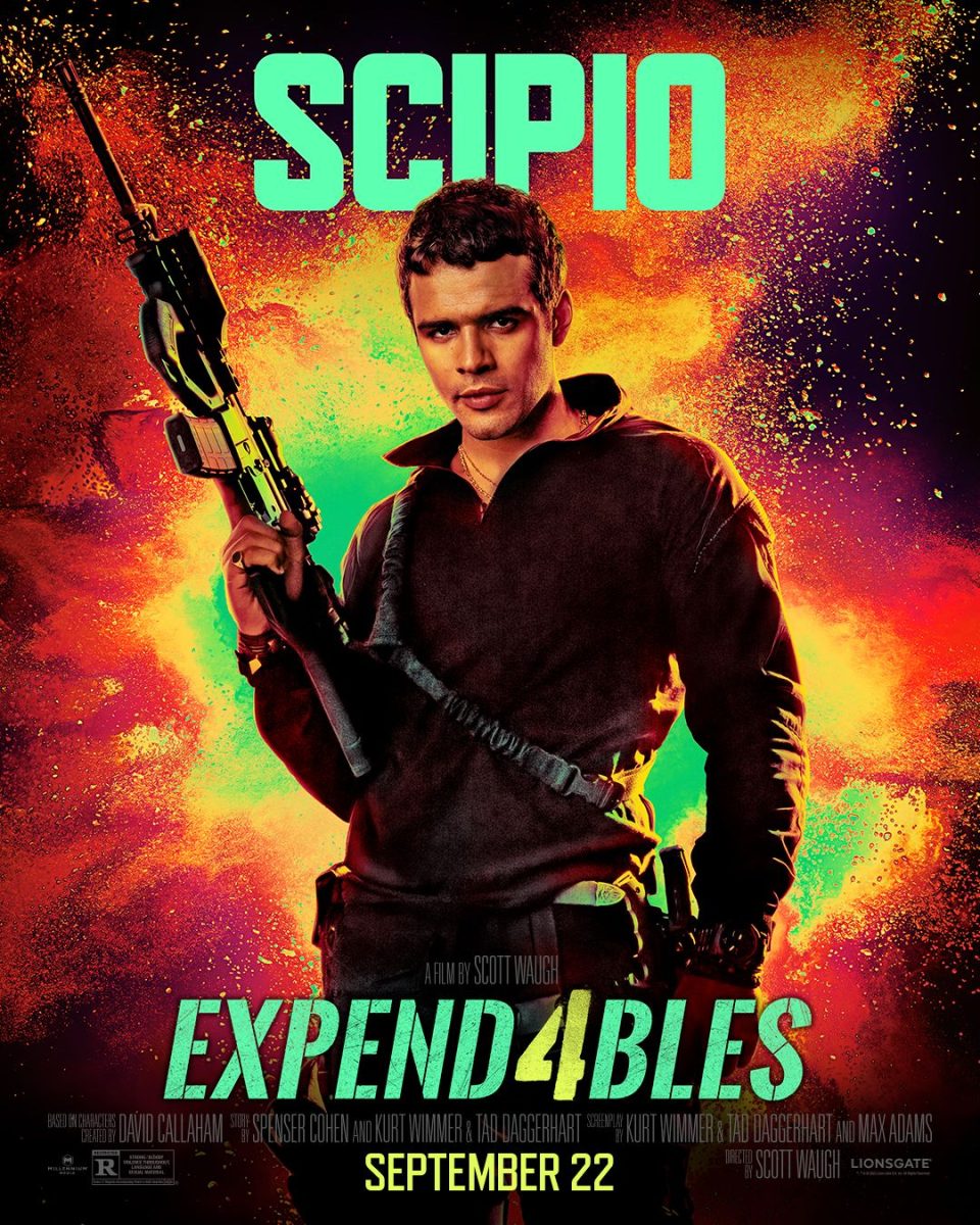 the expendables 4 character posters 5 the expendables 4 character posters 5