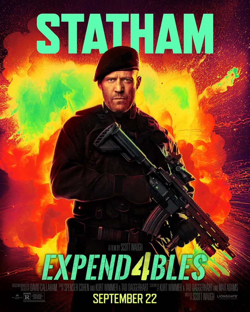 the expendables 4 character posters 9