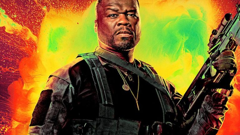 The Expendables 4 Launches AI-Selfie Generator and Character Posters