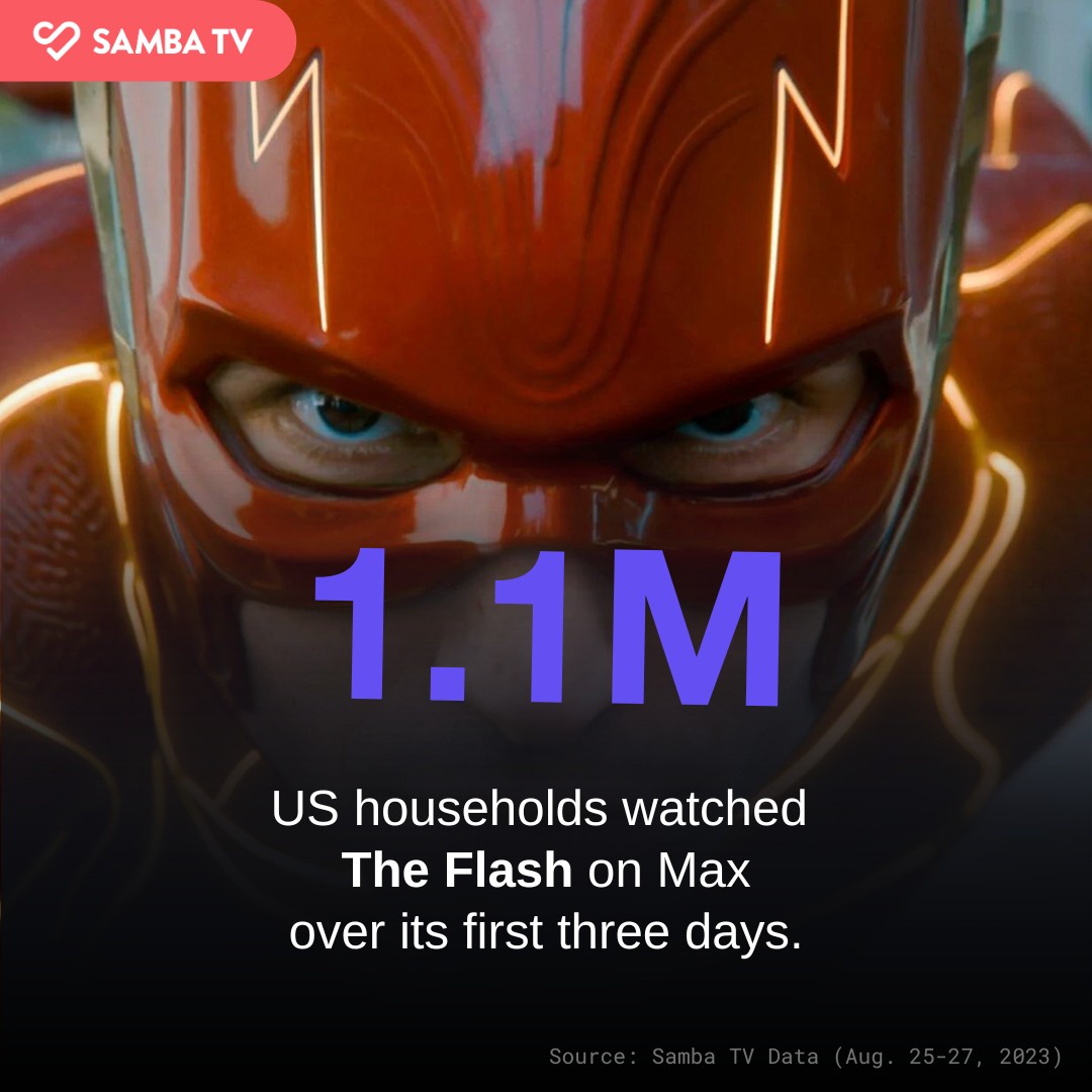 the flash samba tv