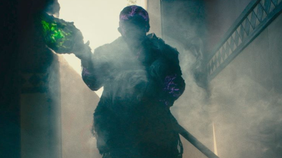 Toxic Avenger First Look: Peter Dinklage
